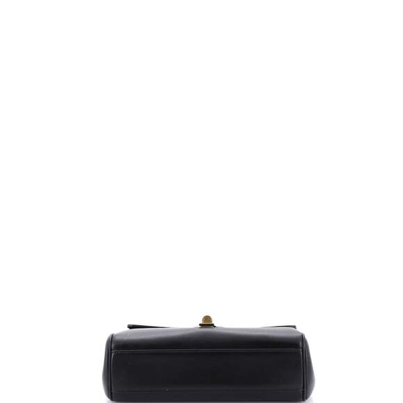 Celine Soft 16 Bag Smooth Calfskin Teen #222638C21B - Picture 4 of 8